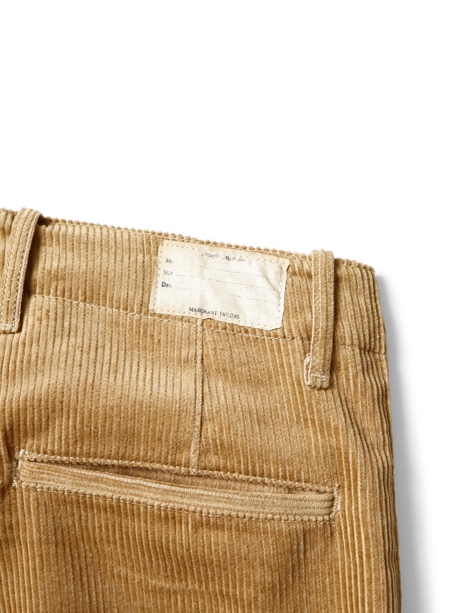8W Corduroy Harbor Bonte Pants