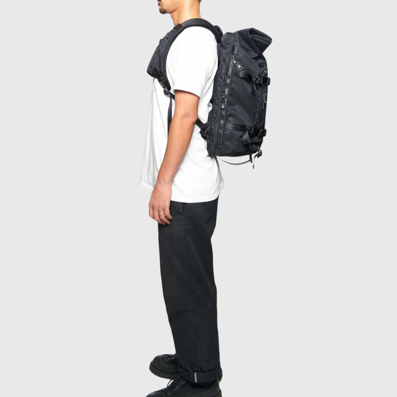 CORDURA DOBBY 305D ROLL BACK PACK