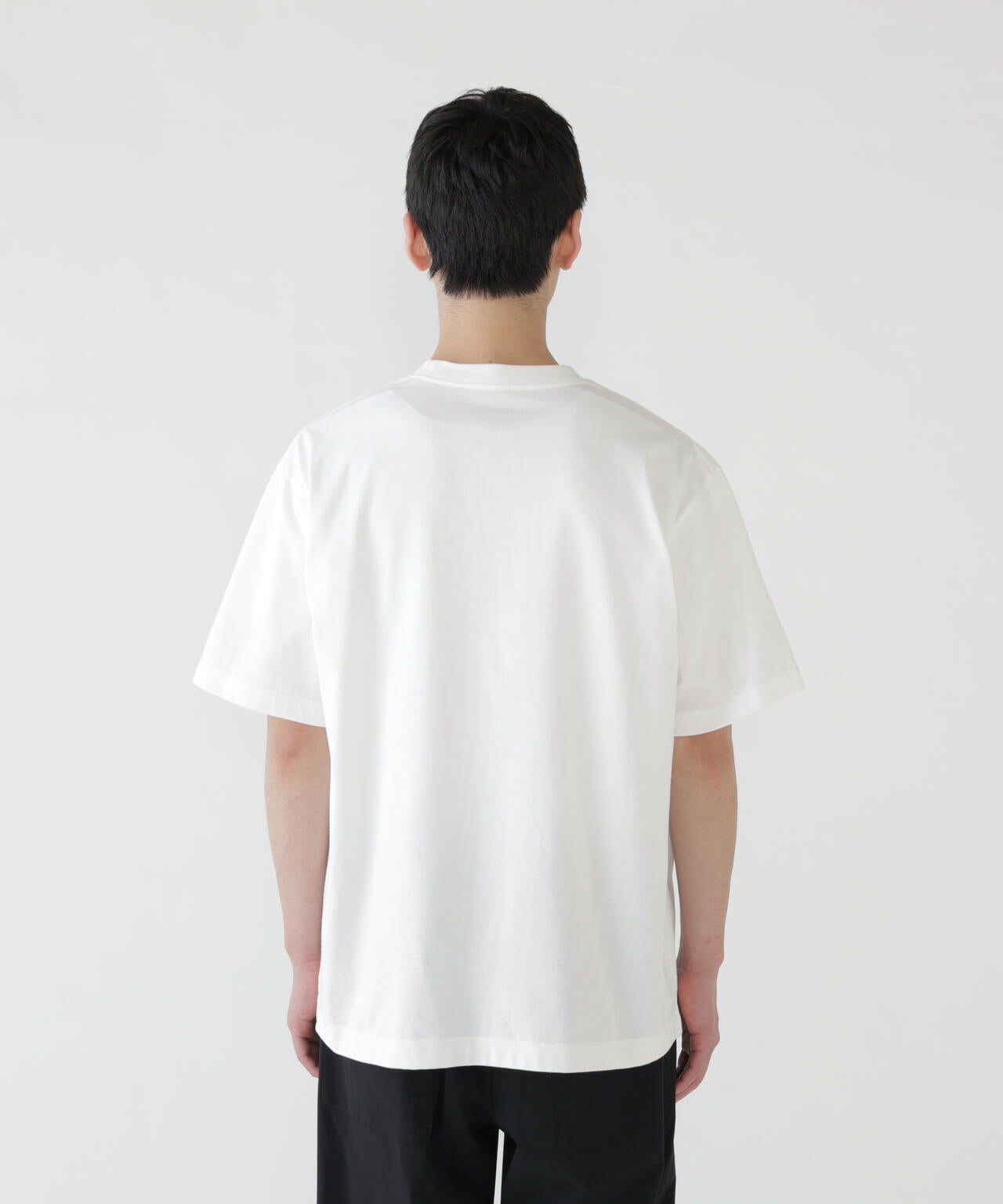 and wander big logo SS T