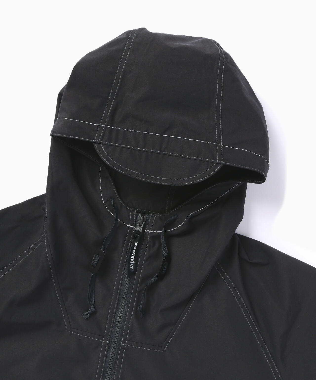 T/W plain hoodie