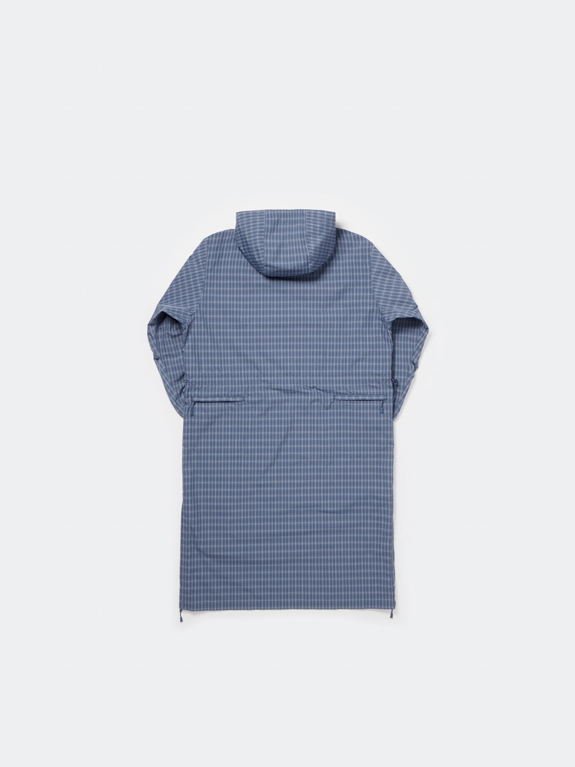 W's TECH ANORAK DRESS SUMMER PLAID