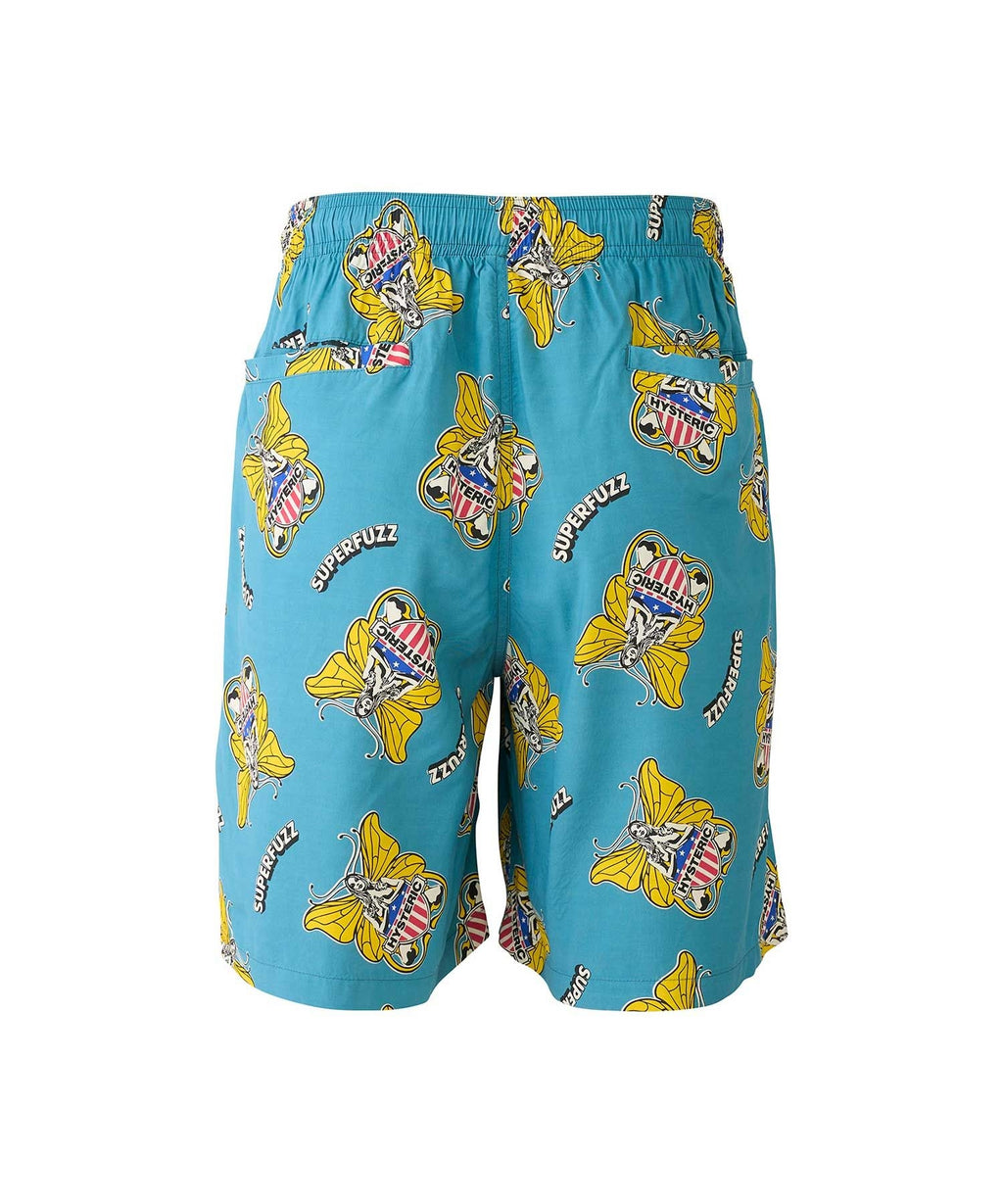 LEVITATED GIRL Easy Shorts