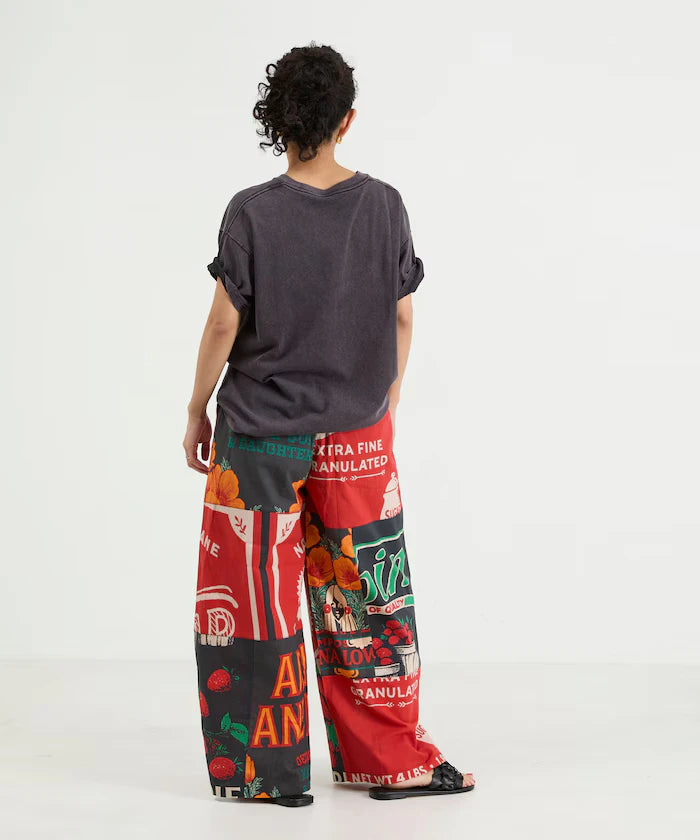 India FEEDBAG Print Pants