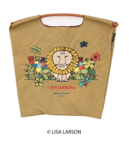 L.Lion (Lisa Larson Lion) M#03 BEIGE-357004