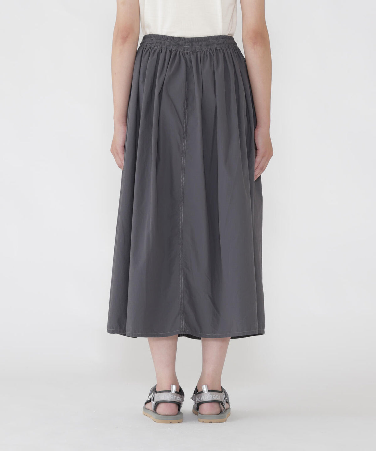 CORDURA cotton rip skirt (W)