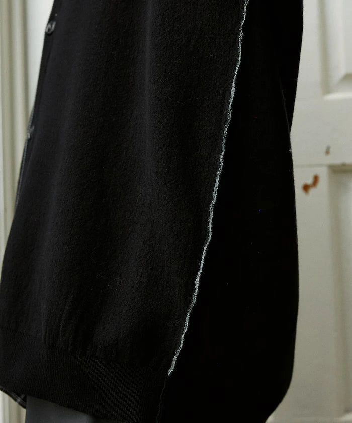 Color Knit Cardigan [Limited Edition]