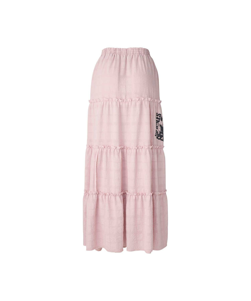 Hysteric Typical Girls Tiered Skirt