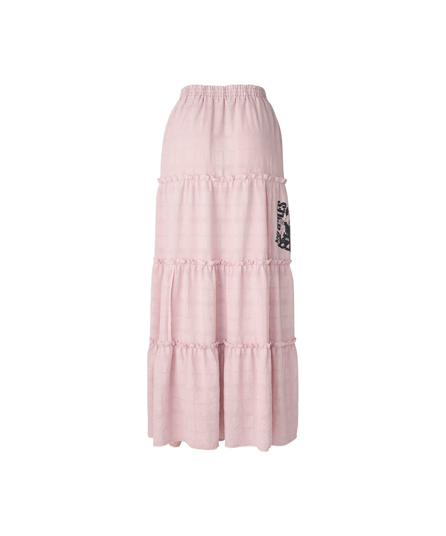 Hysteric Typical Girls Tiered Skirt