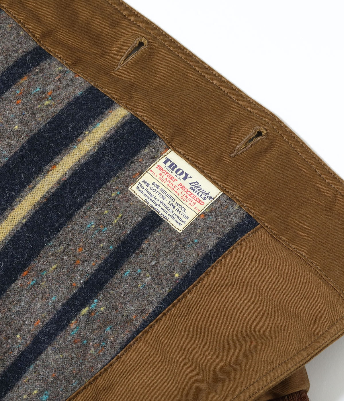FICTION ROMANCE 9.5oz. MOLESKIN JACKET