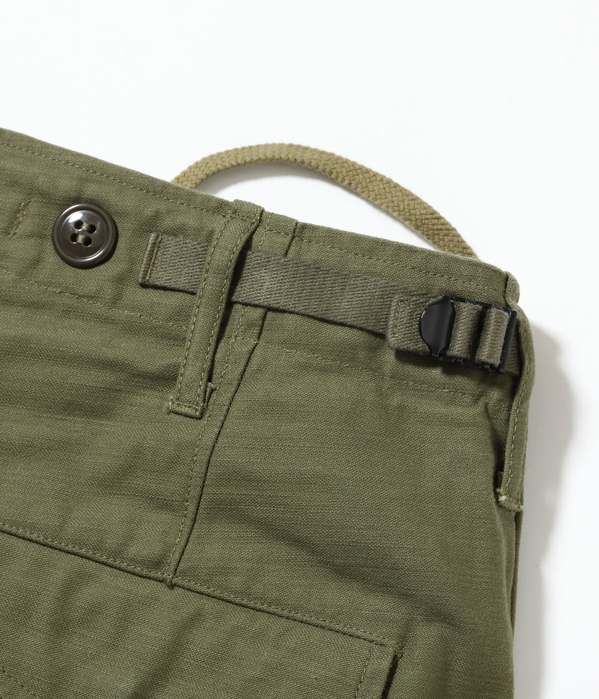 Trousers, Shell, Field, M-51 Shorts