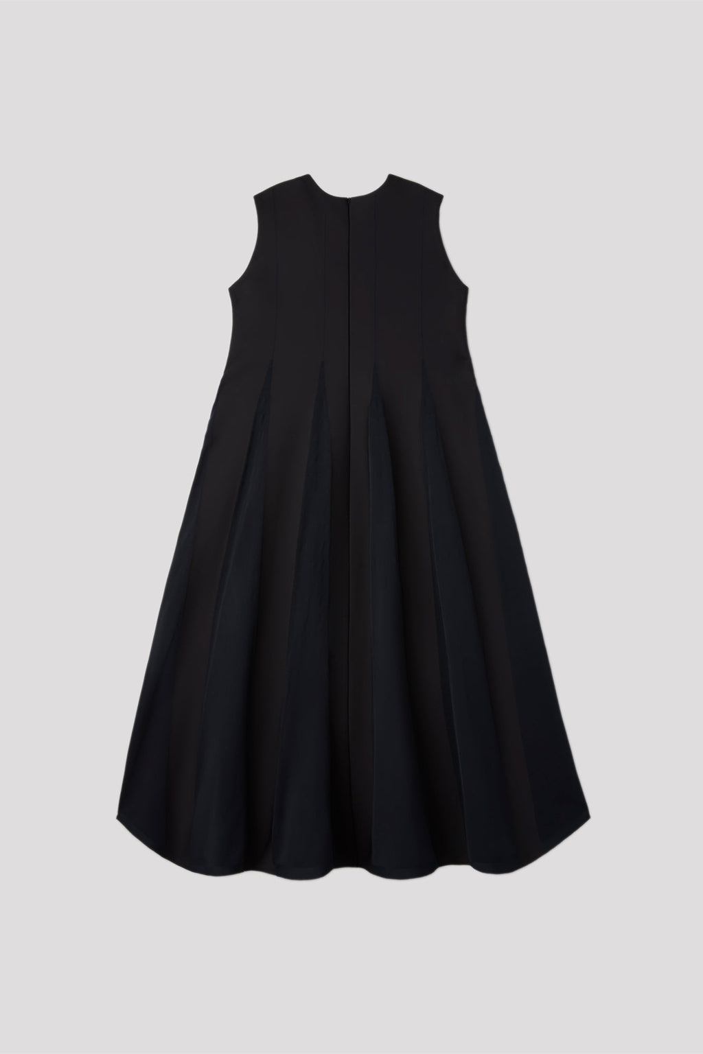 CONIC SLEEVELESS DRESS