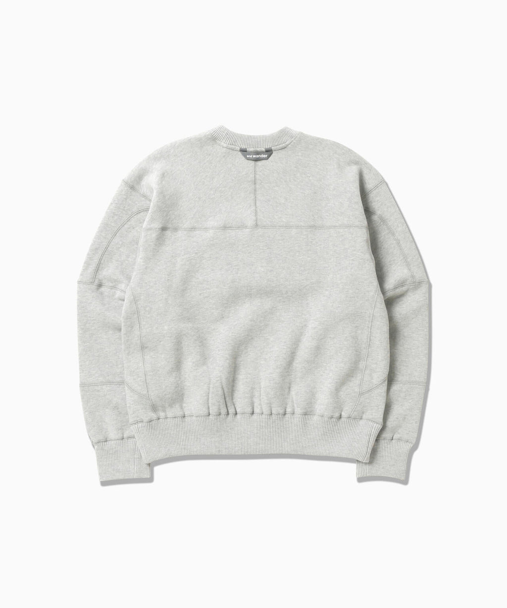 sweat crew neck