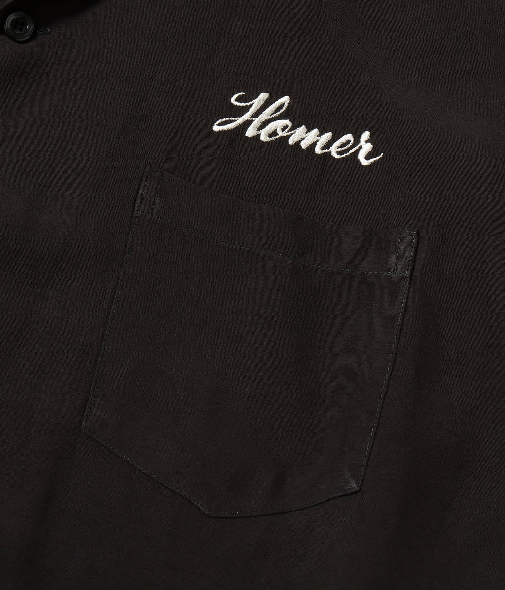 Bowling Shirt "Strategic Air Command"