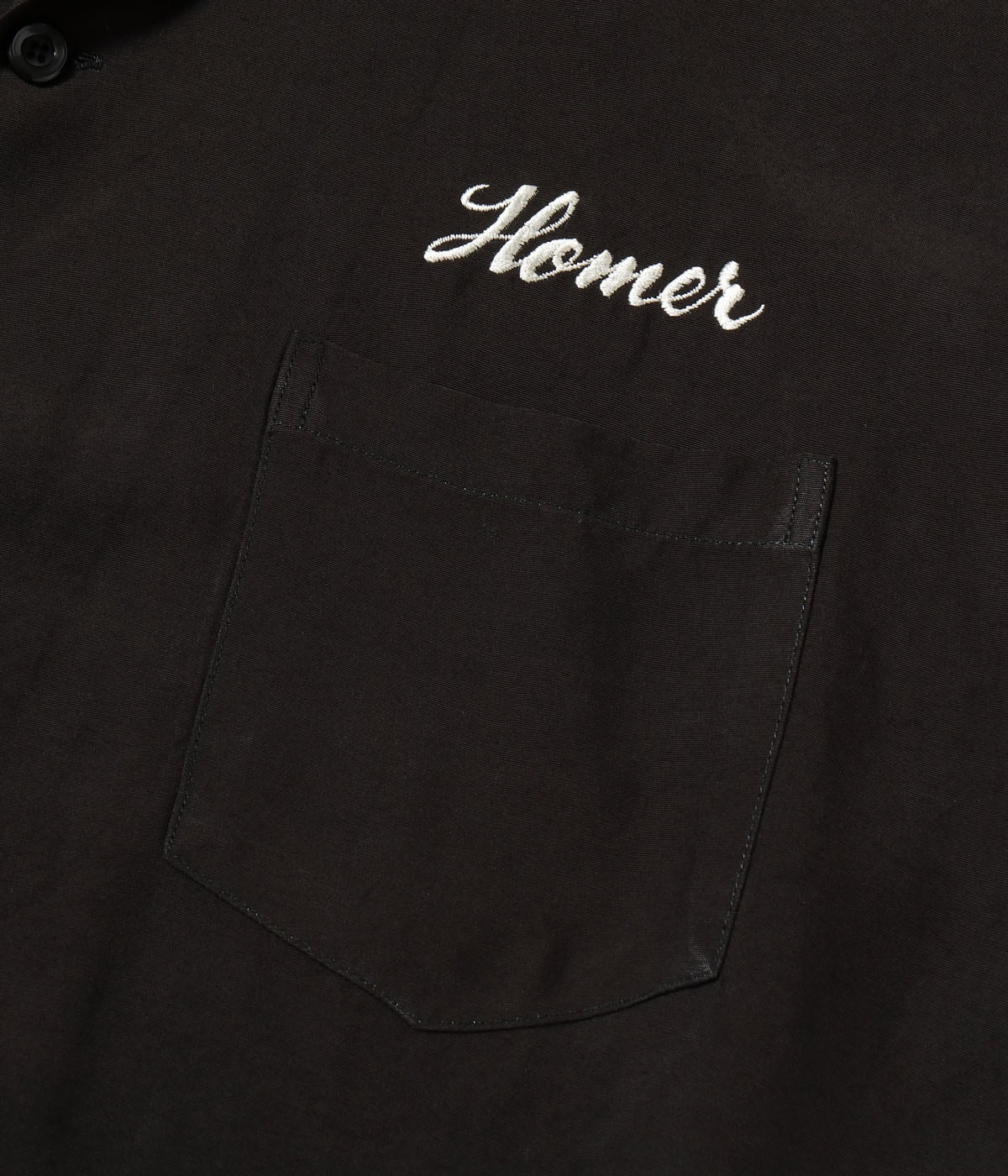 Bowling Shirt "Strategic Air Command"