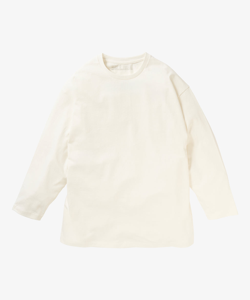 long sleeve tee pack longer length