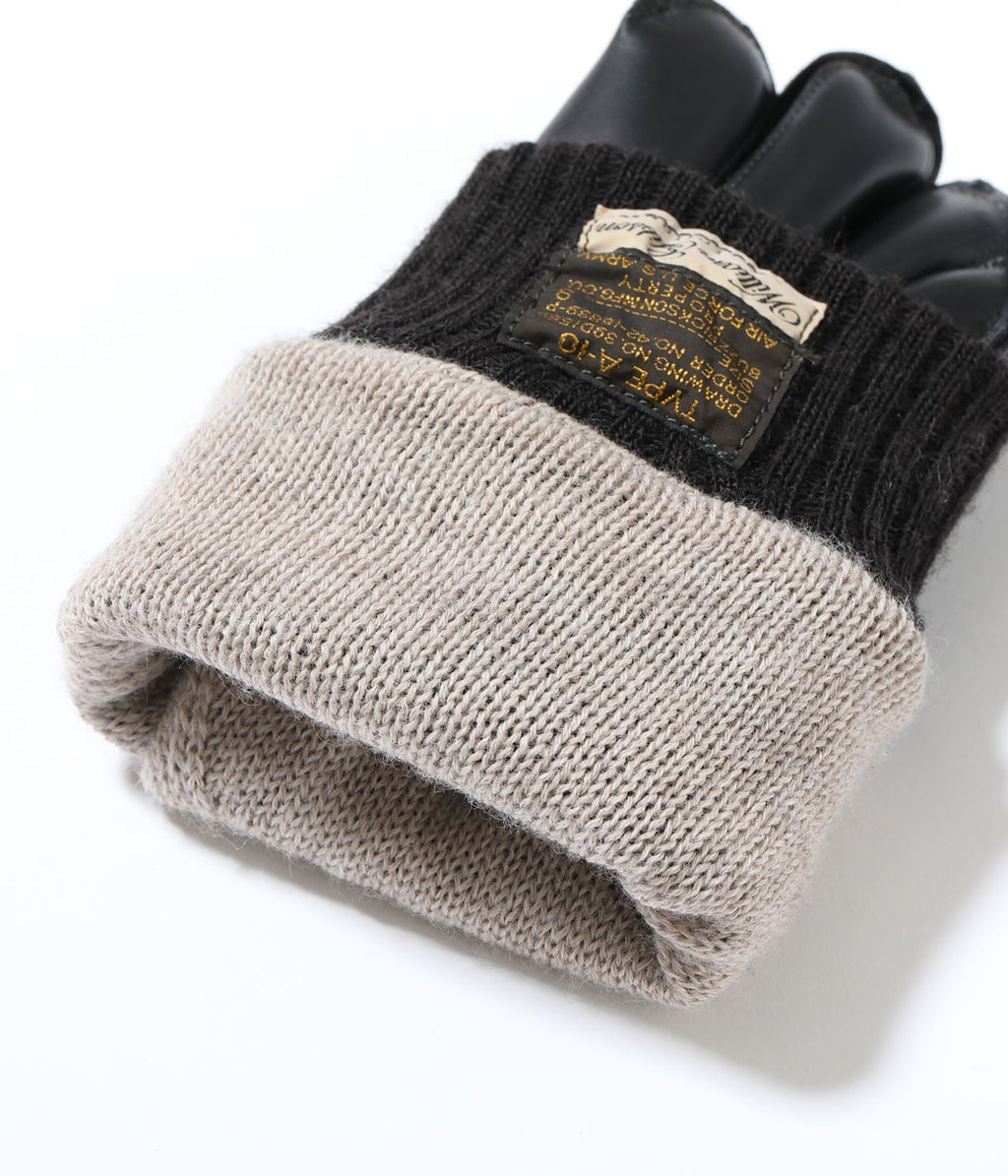 WILLIAM GIBSON COLLECTION BLACK A-10 GLOVE