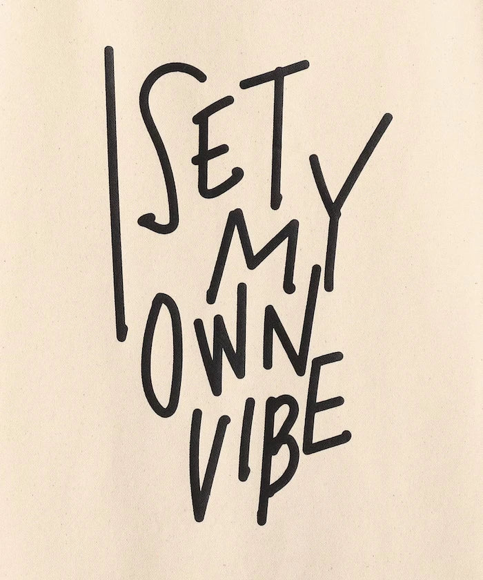 Message Logo Apron