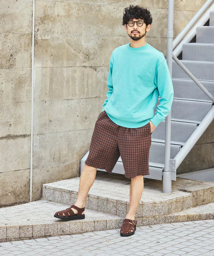 Rain And Shine Leatherette Gurkha Sandals