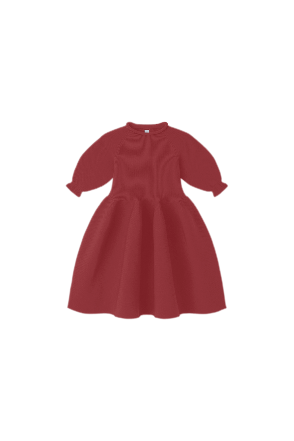 POTTERY KIDS PUFF SLEEVE DRESS