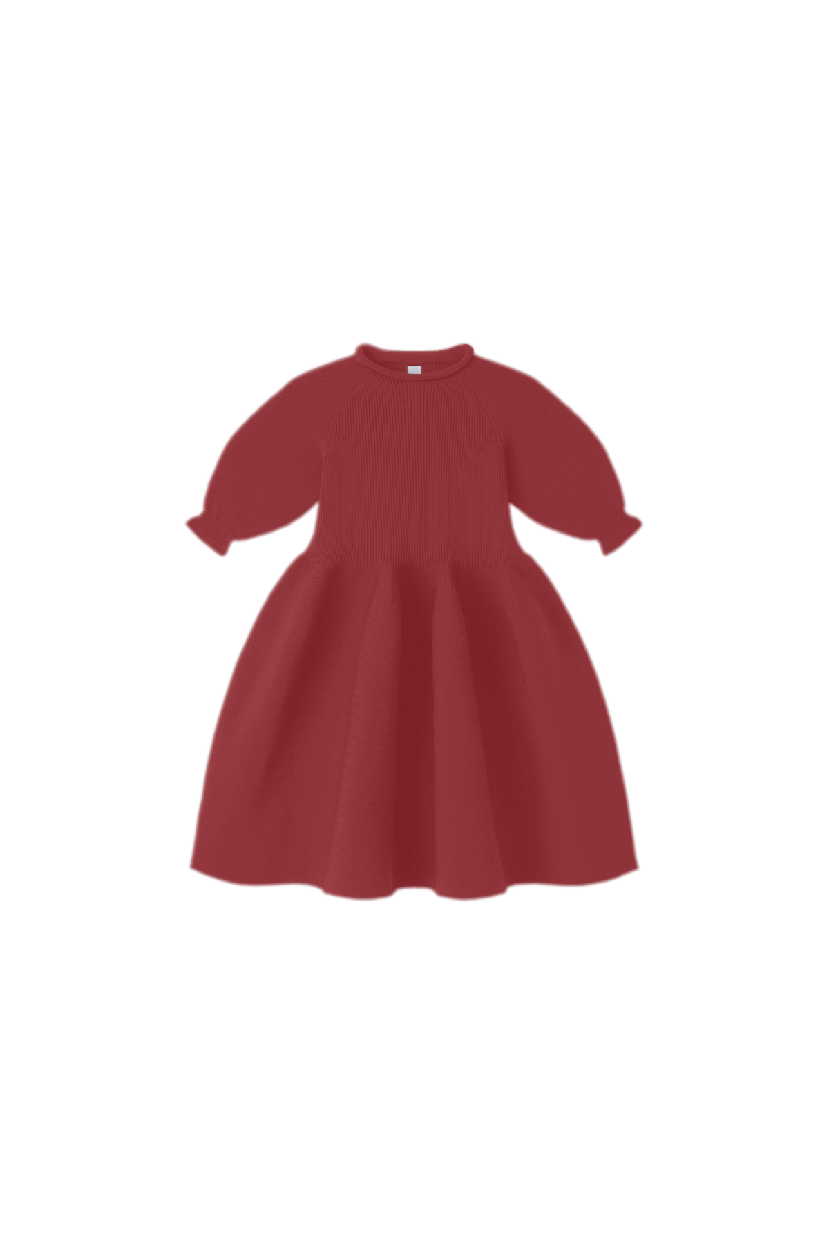 POTTERY KIDS PUFF SLEEVE DRESS