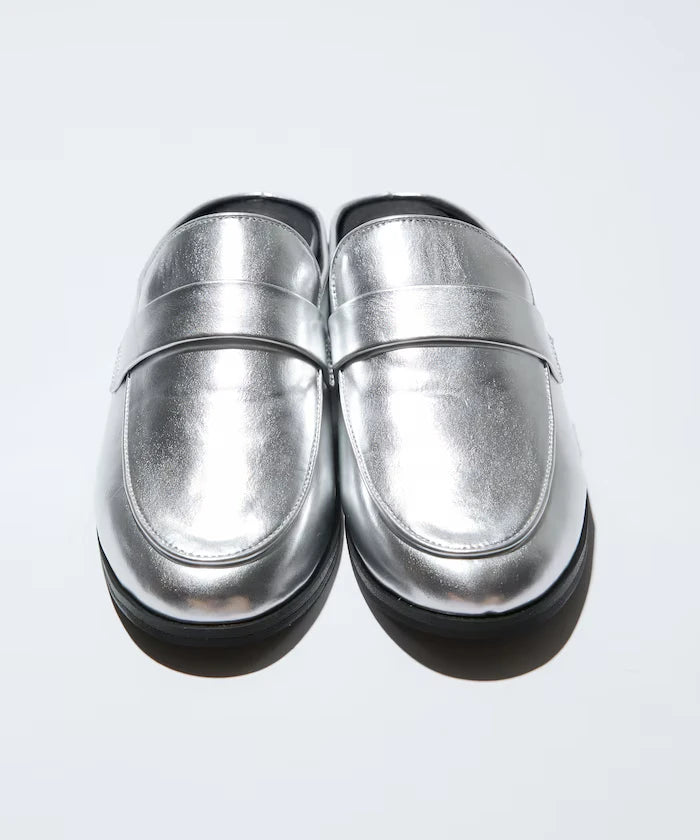Loafer Mule