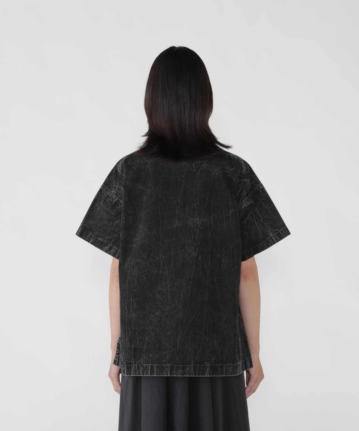 bleach twill T (W)