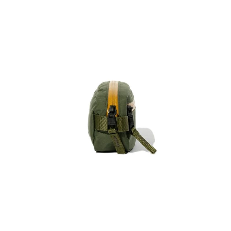 WATER PROOF PEN CASE/KHAKI