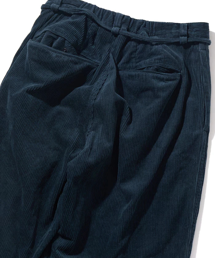Draw Cord Classic Corduroy Pant