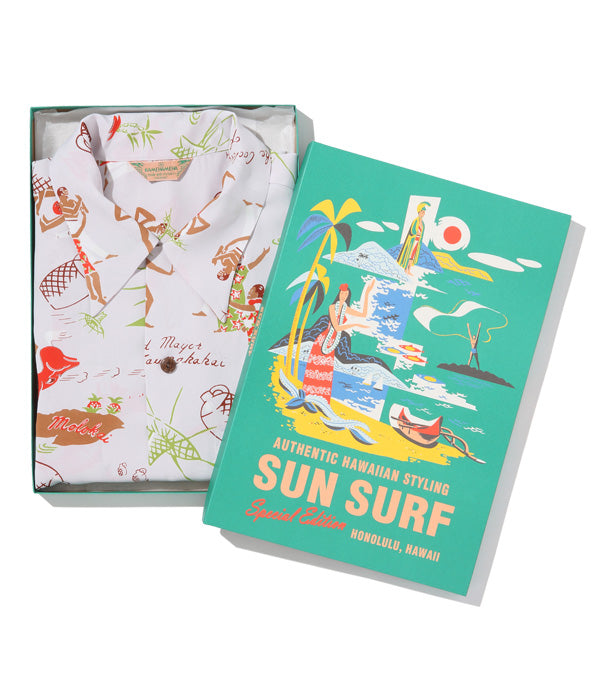 SUN SURF SPECIAL EDITION “MAYOR OF KAUNAKAKAI”