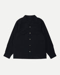 LOT.101 OPEN COLLAR SHIRT