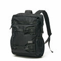 CORDURA DOBBY 305D S/D BACK PACK/BLACK
