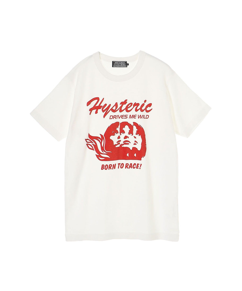 BORN TO RACE T-Shirt