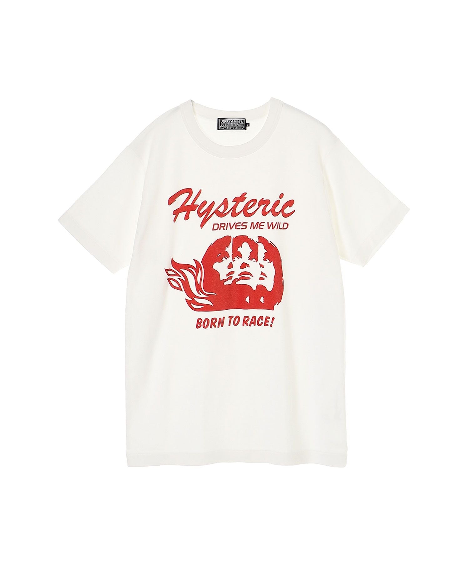 BORN TO RACE T-Shirt