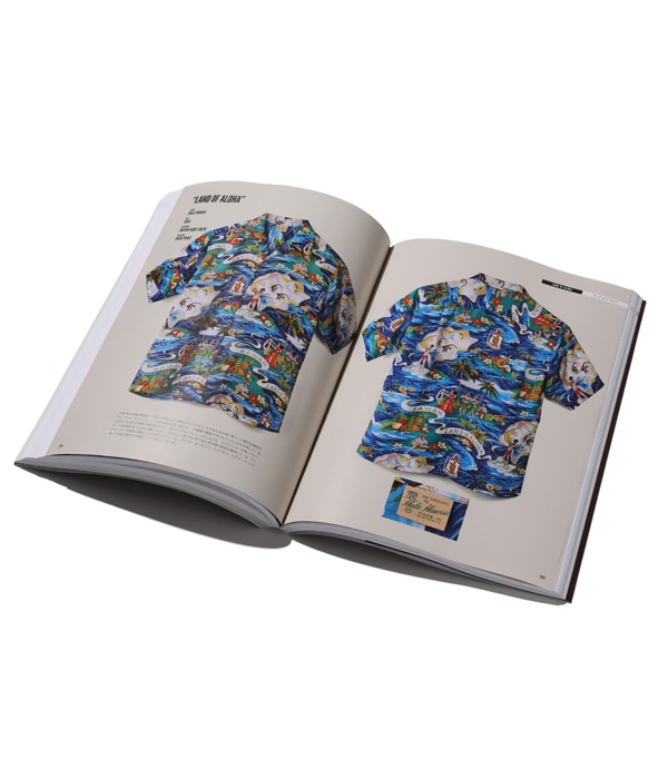 SUN SURF presents Lightning Archives “VINTAGE ALOHA SHIRTS 2”