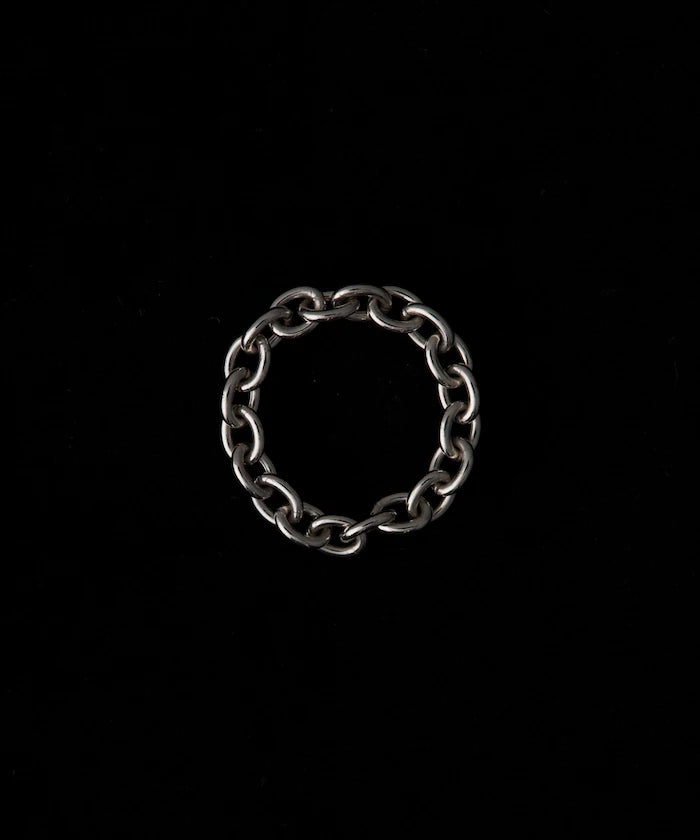 Silver925 Chain Ring / Unisex
