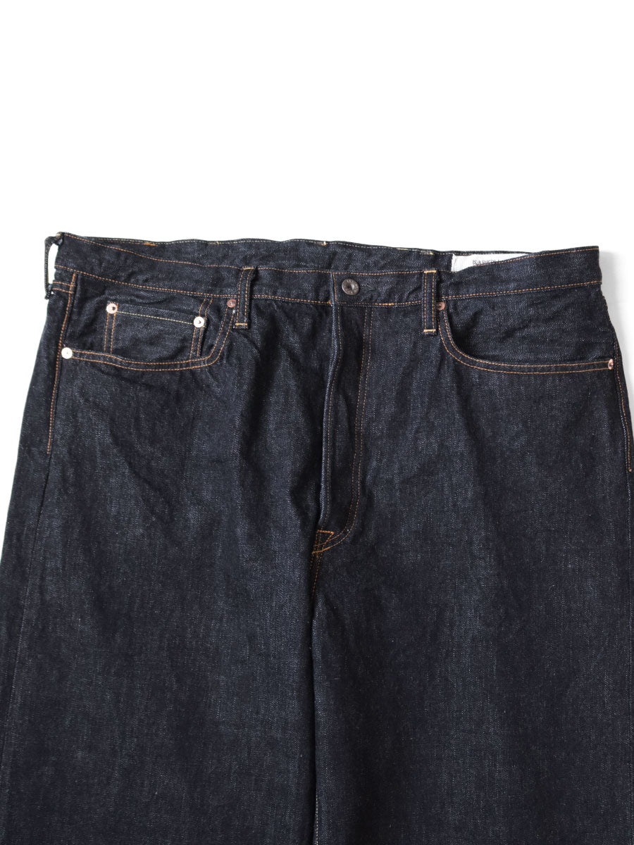 14oz Denim 5P Monkey TH (40~46inc)