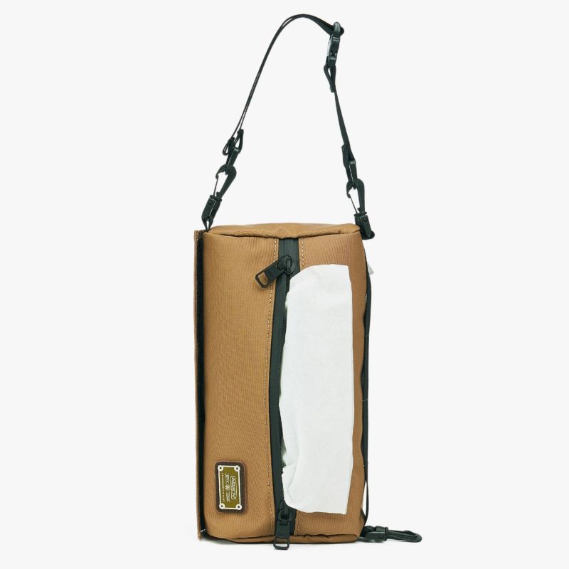 WP CORDURA 305D TISSUE CASE/KHAKI