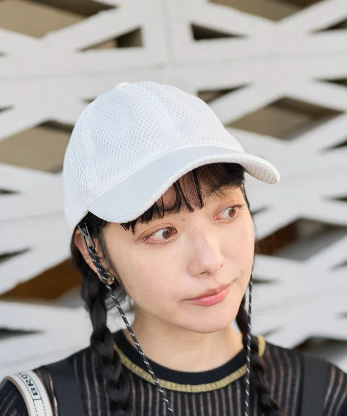 Mesh Cap