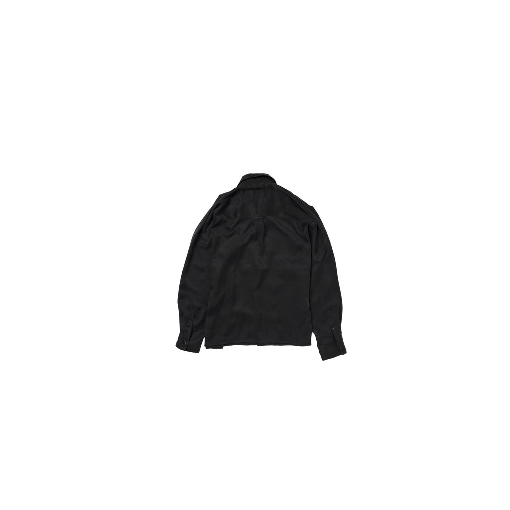 AIR GUITAR SHIRT : BLACK