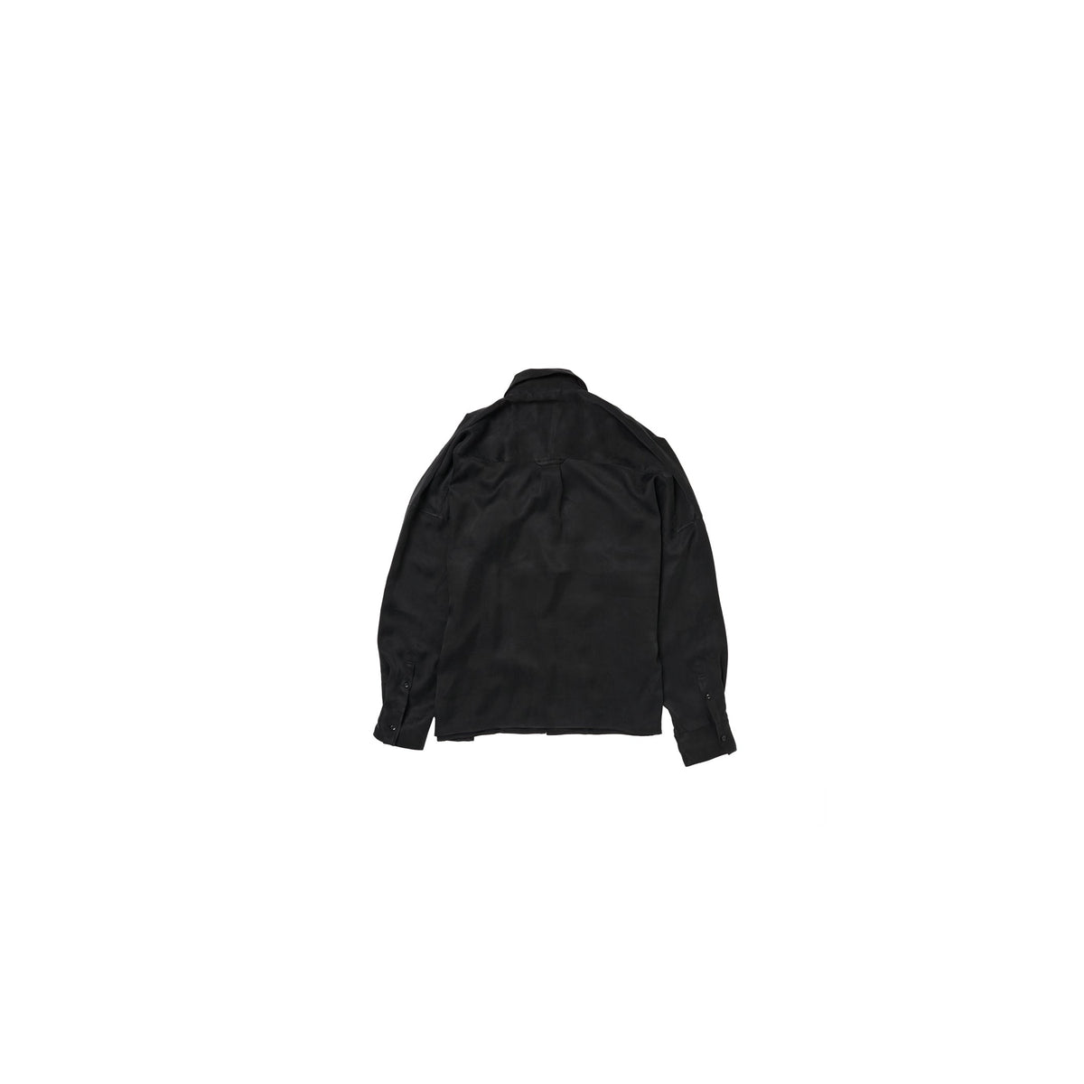 AIR GUITAR SHIRT : BLACK