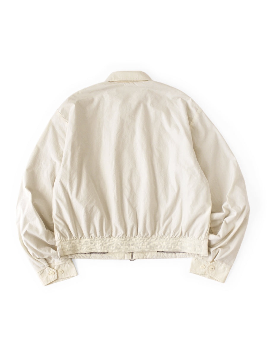 Poplin Hacksaw Drizzler JKT