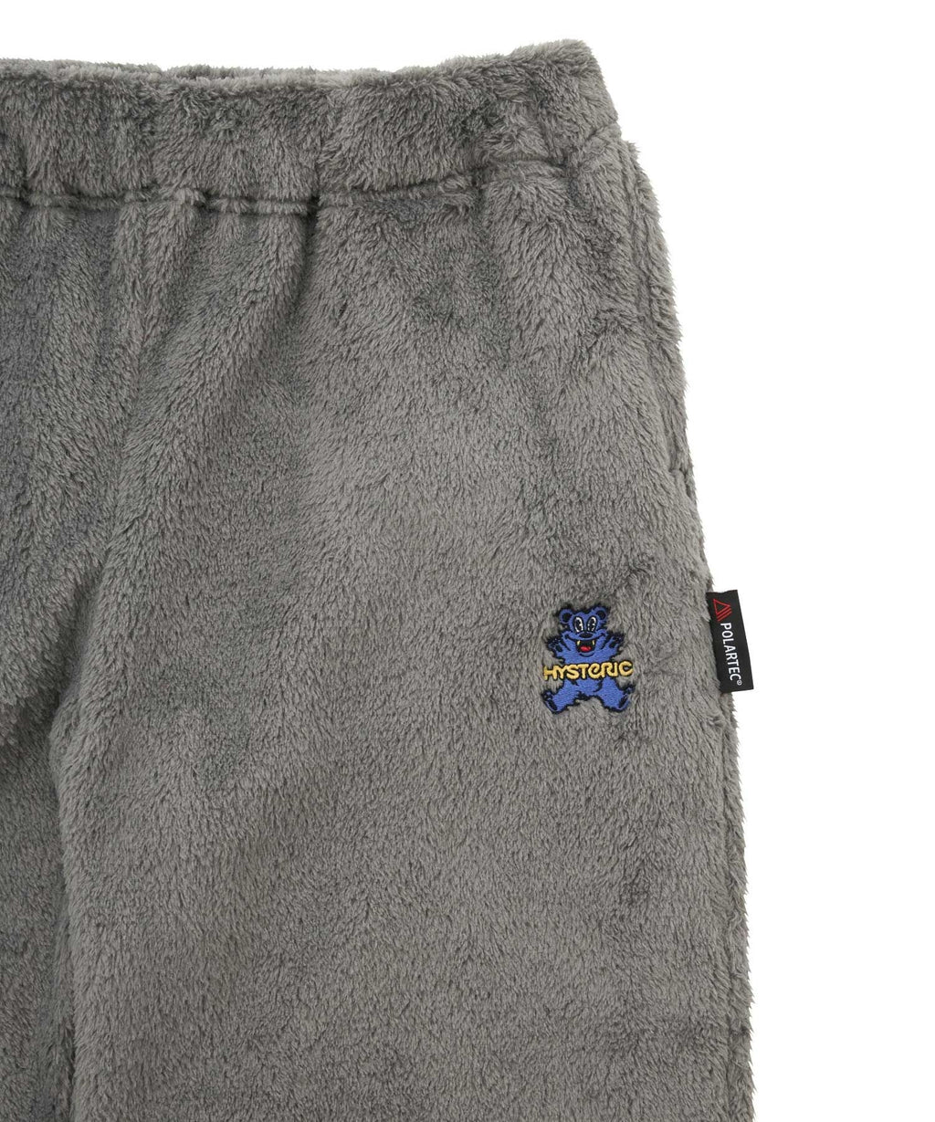 BURNING SOUNDS Embroidered Sweatpants