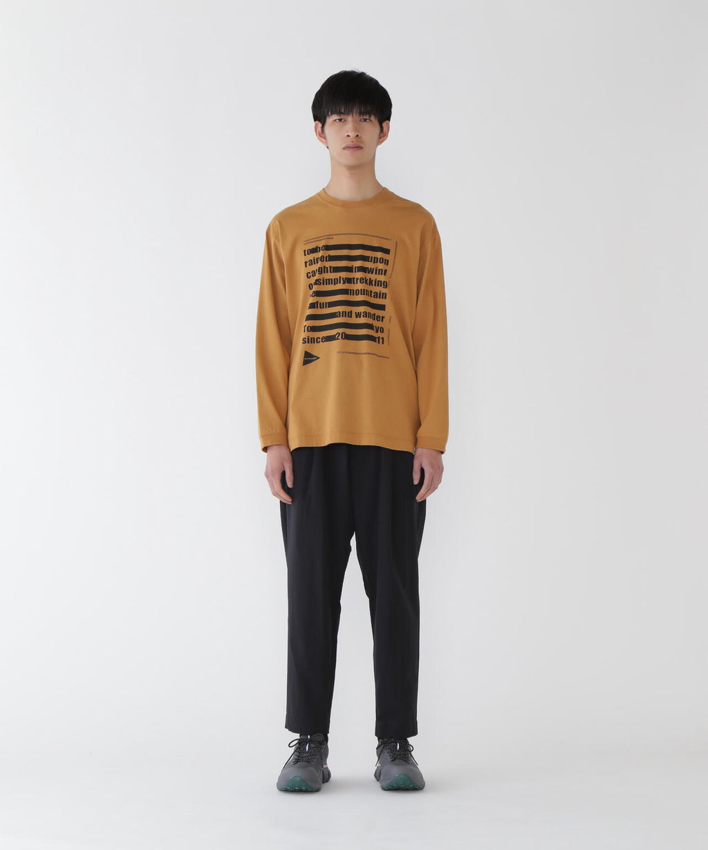 light w cloth pants