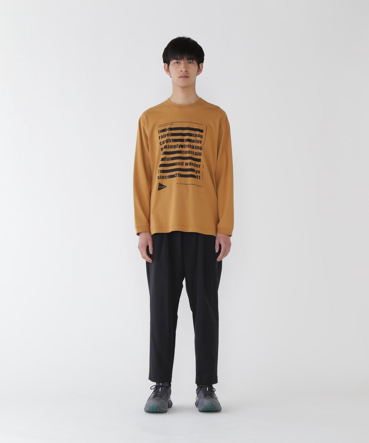 light w cloth pants