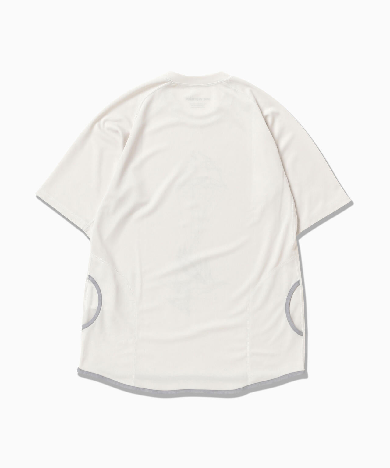 dry jersey SS print T