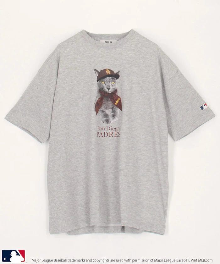 MLB Animal Print T-Shirt