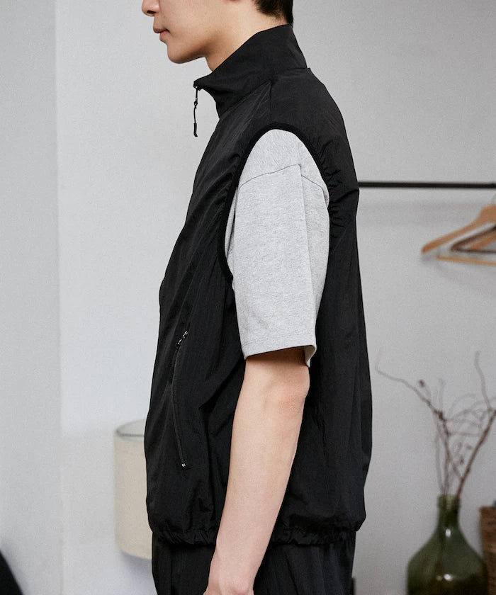 LOVE POP STUDIO Nylon Vest <Compatible with Setup> Limited Edition