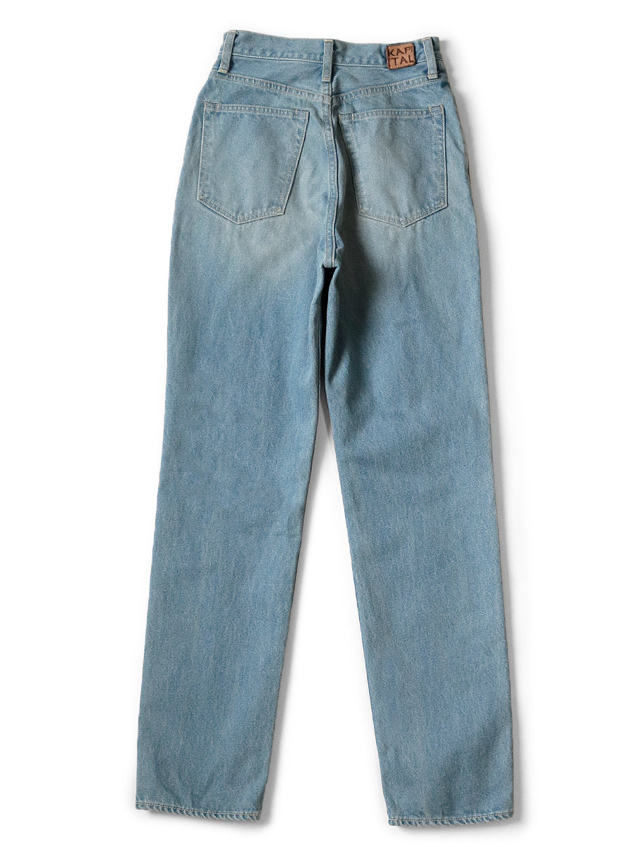 13oz Denim 5P CONEY Monro