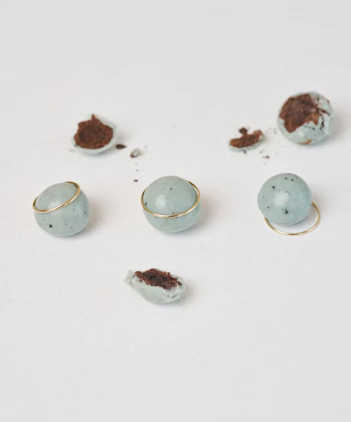 K10 Rounded Skin Ring [Limited Edition]