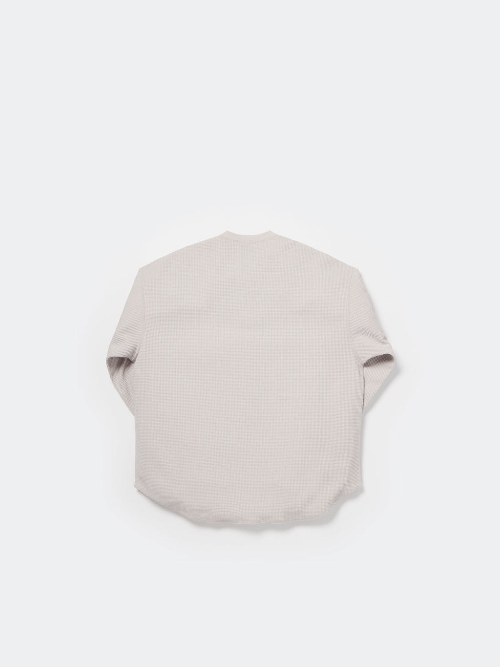 W's TECH THERMAL HENLEY L/S
